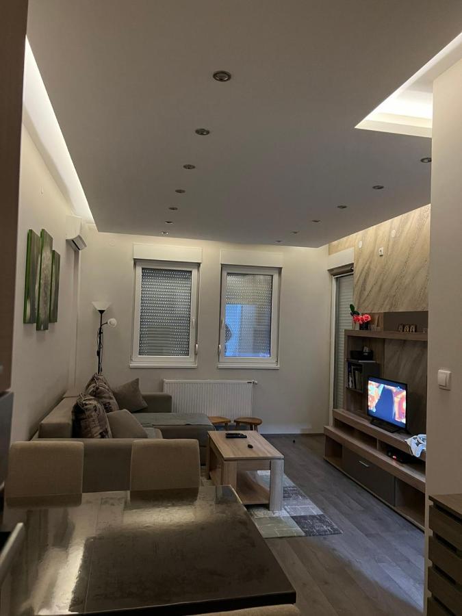 Apartment Dana Banja Koviljača Buitenkant foto