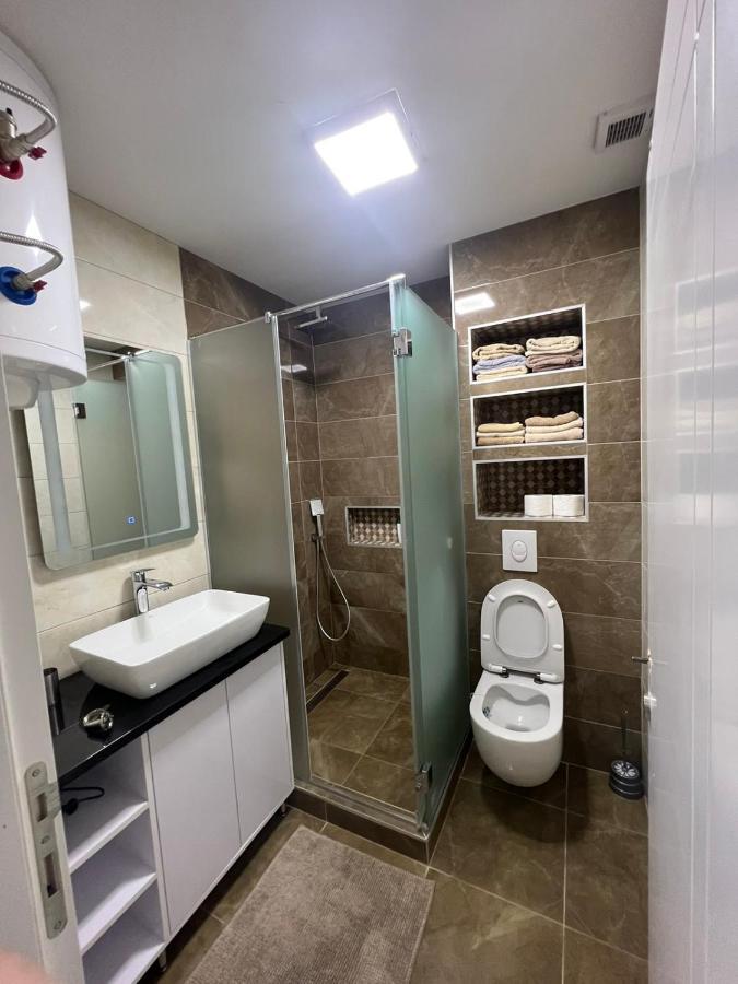 Apartment Dana Banja Koviljača Buitenkant foto
