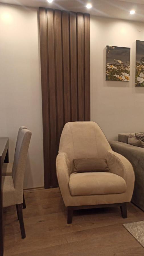Apartment Dana Banja Koviljača Buitenkant foto