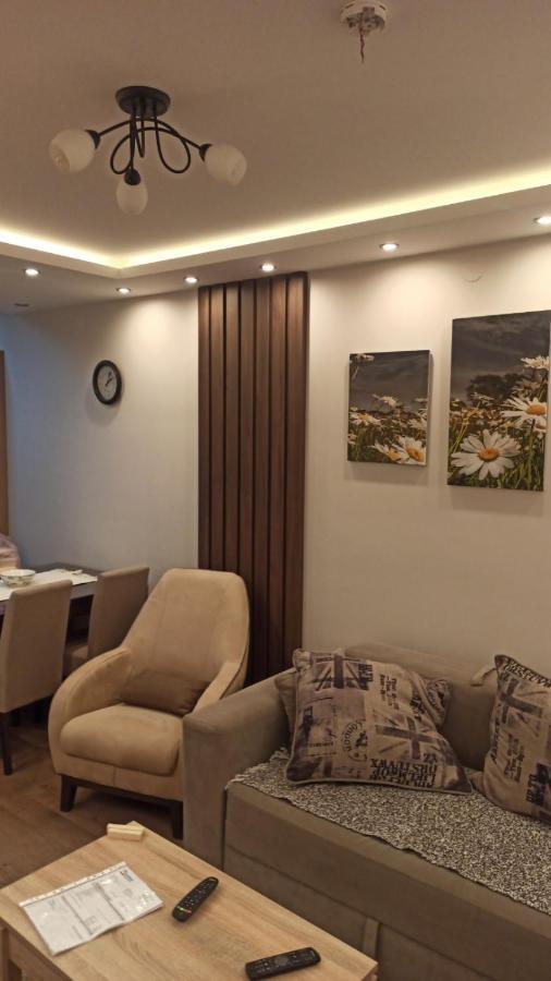 Apartment Dana Banja Koviljača Buitenkant foto