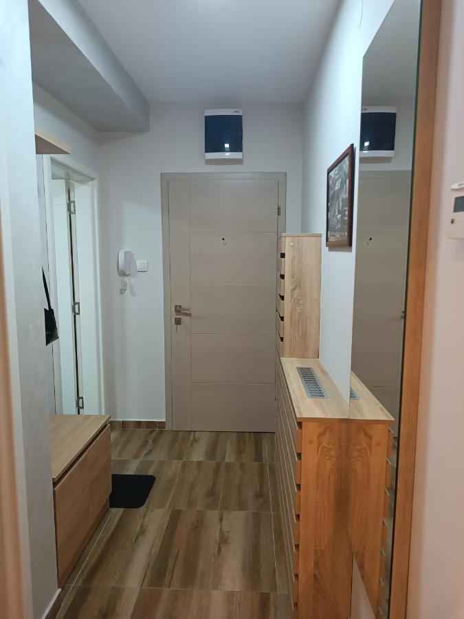 Apartment Dana Banja Koviljača Buitenkant foto