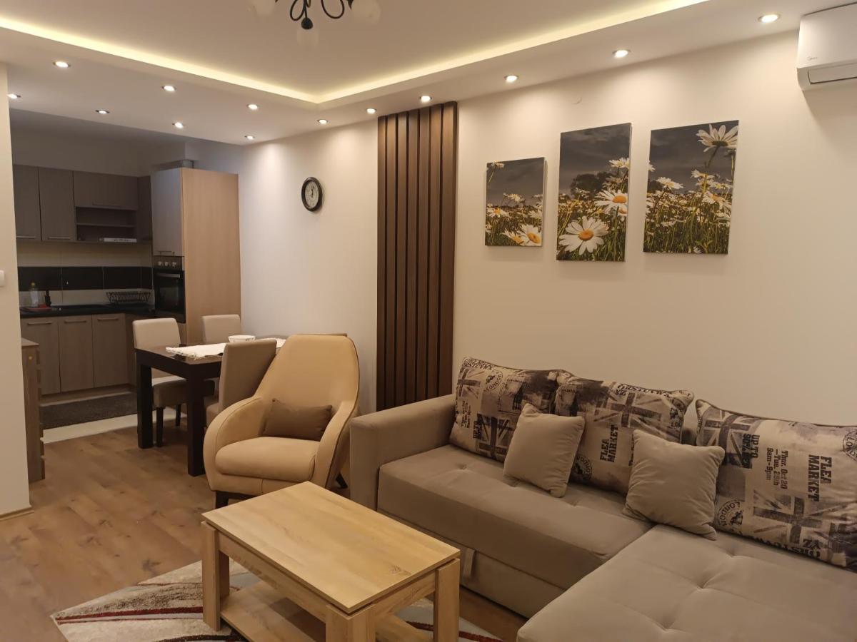 Apartment Dana Banja Koviljača Buitenkant foto
