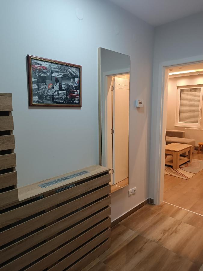 Apartment Dana Banja Koviljača Buitenkant foto