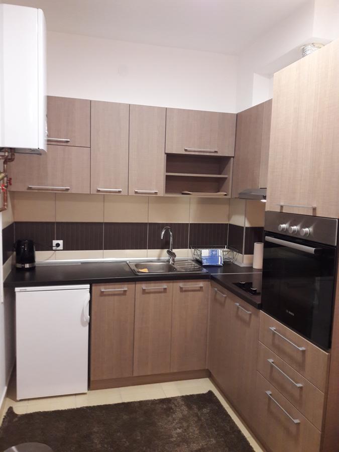 Apartment Dana Banja Koviljača Buitenkant foto