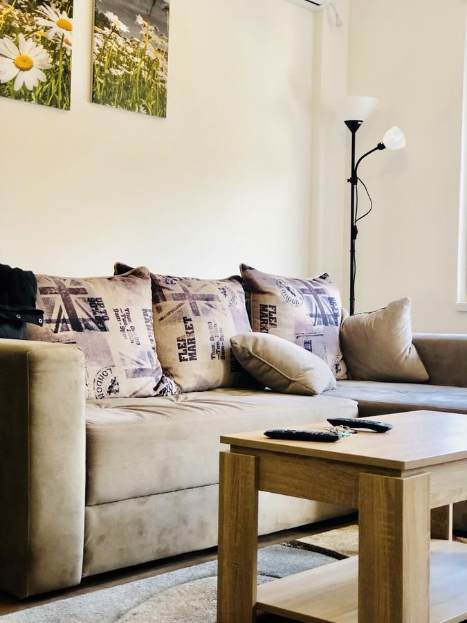 Apartment Dana Banja Koviljača Buitenkant foto